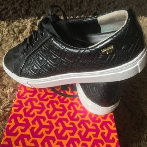 Tory Burch Marion Quilter Sneakers